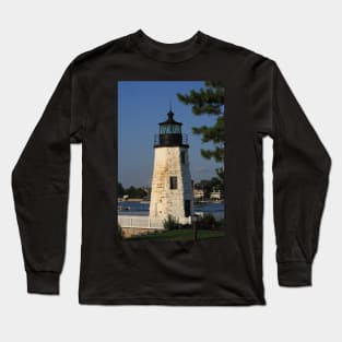 Castle Hill Lighthouse Long Sleeve T-Shirt